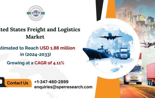 United States Freight and Logistics Market