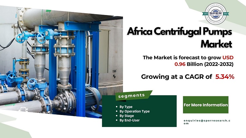 Africa Centrifugal Pumps Market