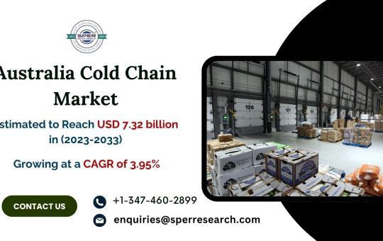 Australia Cold Chain Market