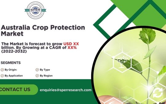 Australia Crop Protection Market