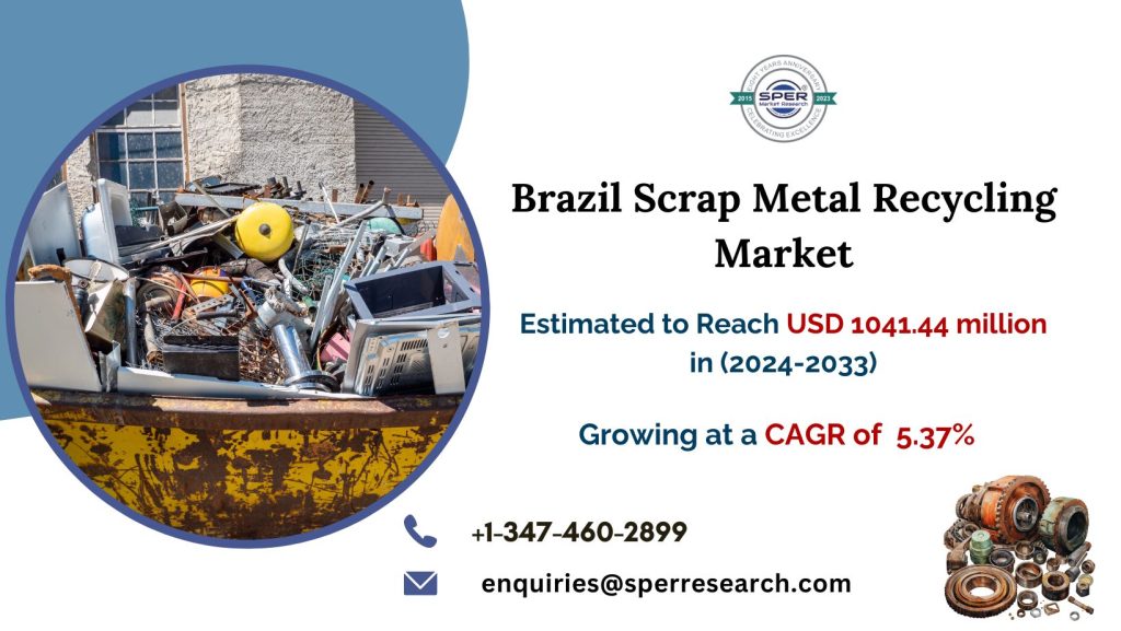 Brazil Scrap Metal Recycling Market