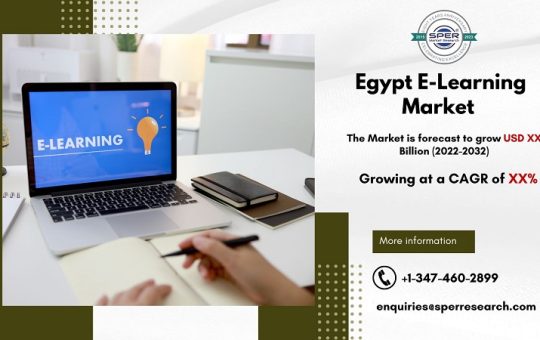 Egypt E-Learning Market