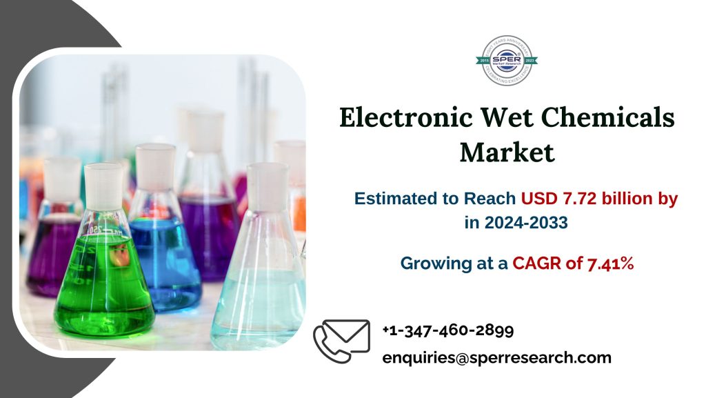 Electronic Wet Chemicals Market