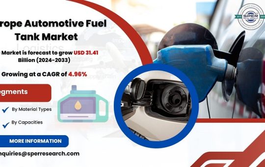 Europe Automotive Fuel Tank Market S