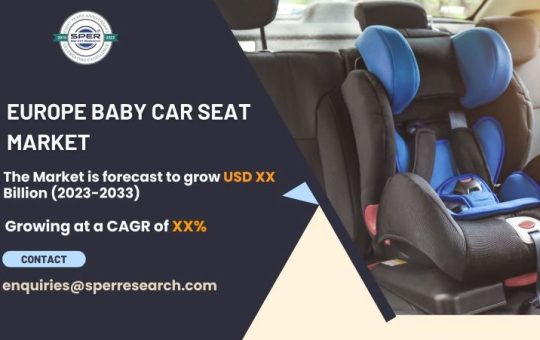 Europe Baby Car Seat Market