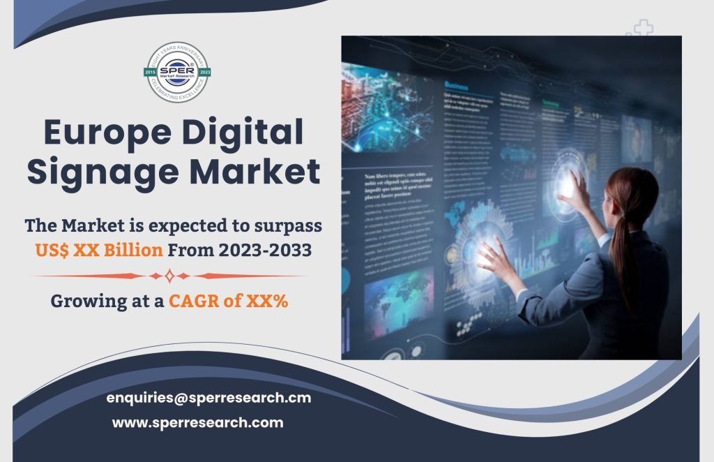 Europe Digital Signage Market