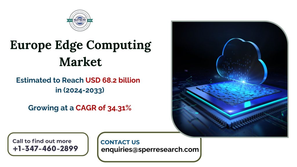 Europe Edge Computing Market