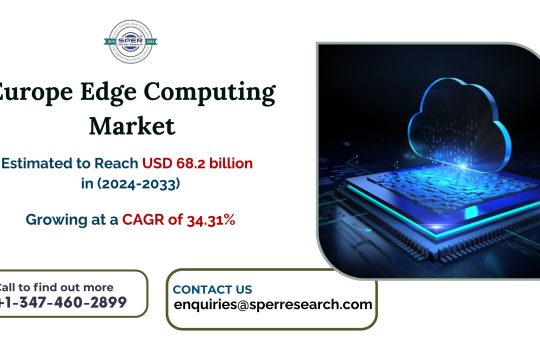 Europe Edge Computing Market