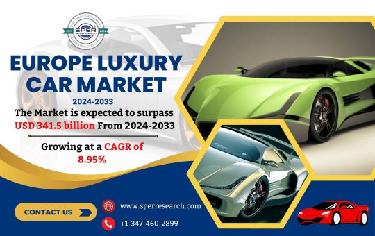 Europe Luxury Car Market