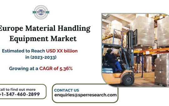 Europe Material Handling Equipment Market