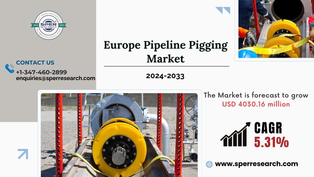 Europe Pipeline Pigging Market