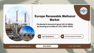 Europe Renewable Methanol Market