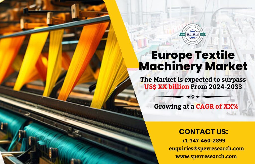 Europe Textile Machinery Market