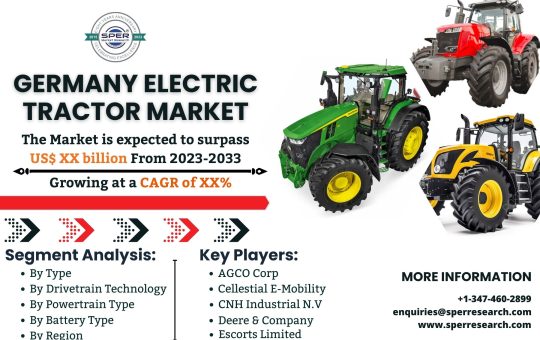 Germany Electric Tractor Market