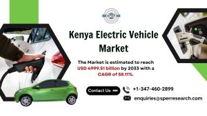 Kenya Electric Vehicle Market
