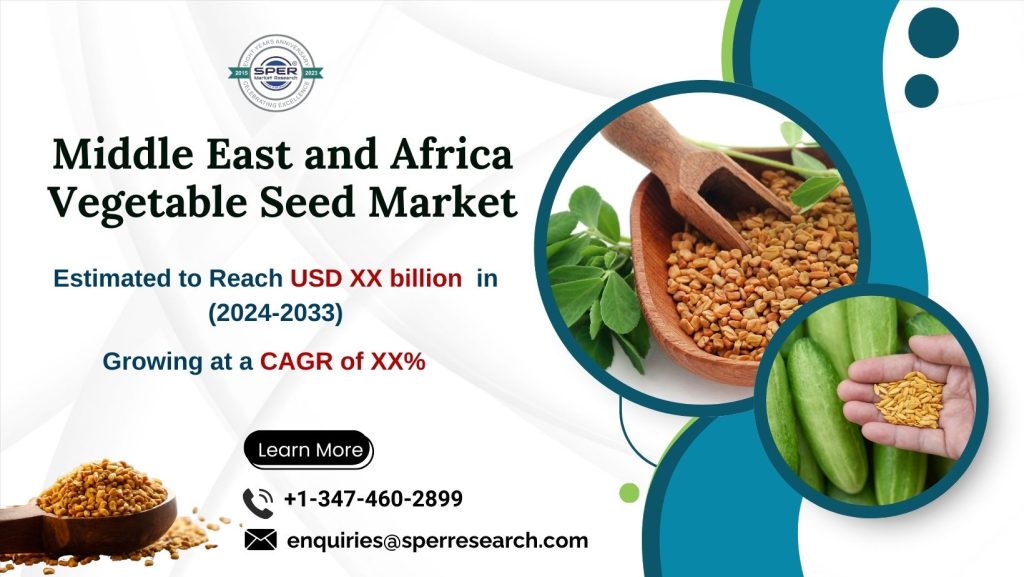 Middle East and Africa Vegetable Seed Market