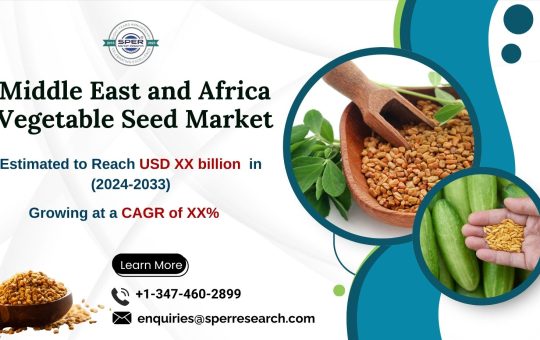 Middle East and Africa Vegetable Seed Market