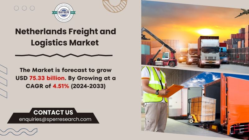 Netherlands Freight and Logistics Market