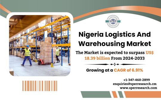 Nigeria Logistics And Warehousing Market