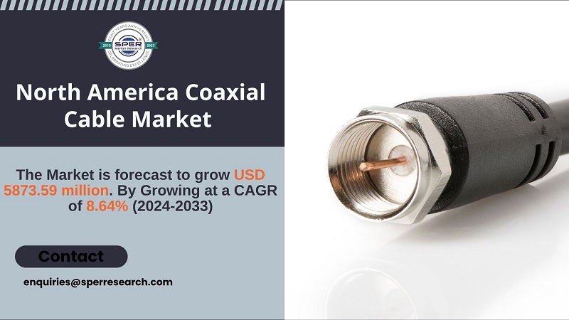 North America Coaxial Cable Market