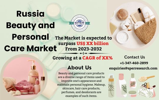 Russia Beauty and Personal Care Market