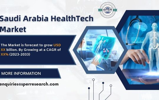 Saudi Arabia HealthTech Market