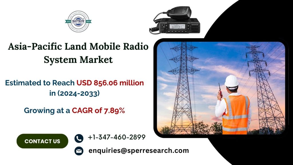 Asia-Pacific Land Mobile Radio System Market