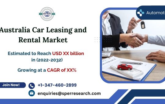 Australia Car Leasing and Rental Market