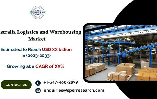 Australia Logistics and Warehousing Market