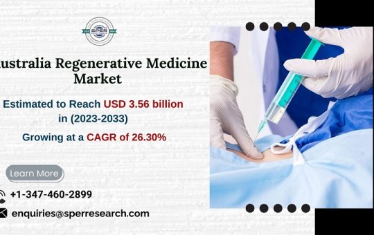 Australia Regenerative Medicine Market