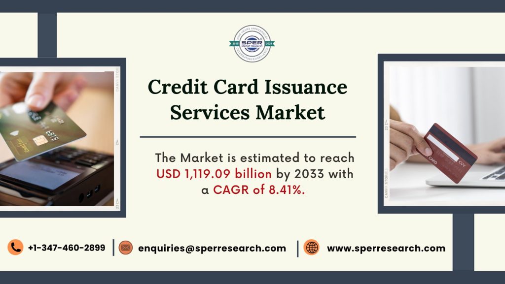 Credit Card Issuance Services Market