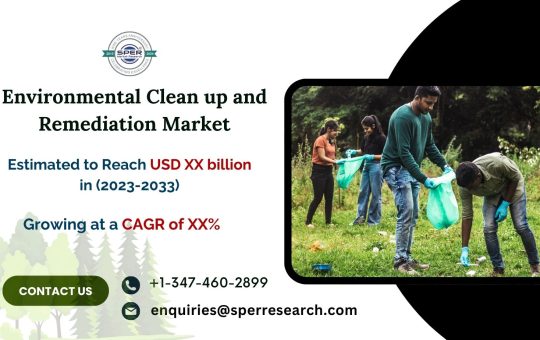 Environmental Clean up and Remediation Market