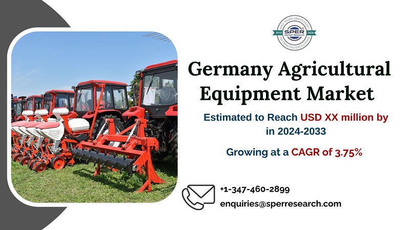 Germany Agricultural Equipment Market