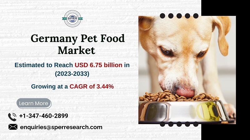 Germany Pet Food Market