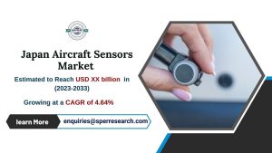 Japan Aircraft Sensors Market