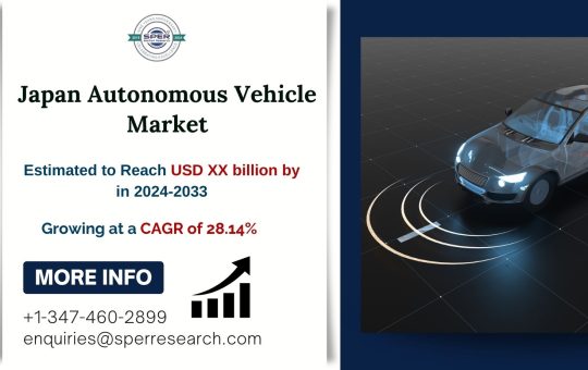 Japan Autonomous Vehicle Market