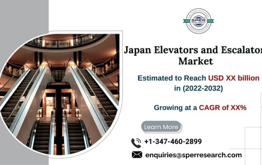 Japan Elevators and Escalators Market