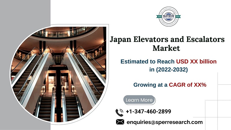 Japan Elevators and Escalators Market