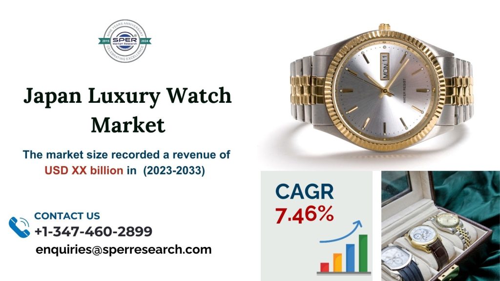 Japan Luxury Watch Market