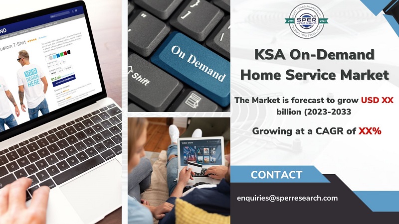 KSA On-Demand Home Service Market