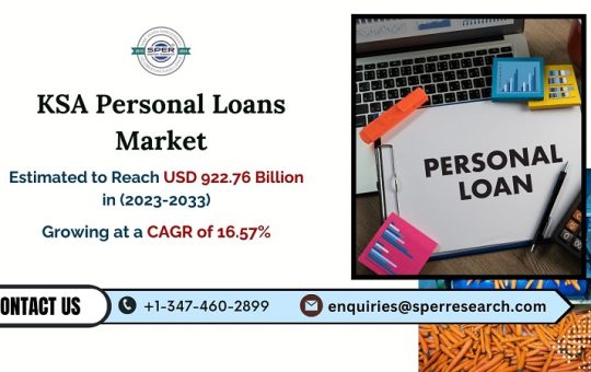 KSA Personal Loans Market