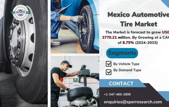 Mexico Automotive Tire Market