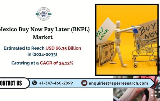 Mexico Buy Now Pay Later (BNPL) Market