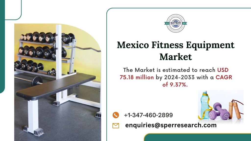 Mexico Fitness Equipment Market