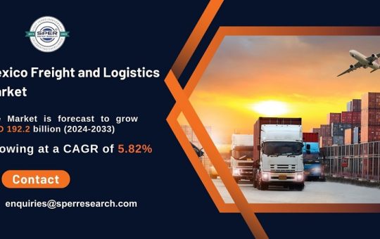 Mexico Freight and Logistics Market