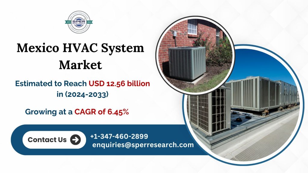 Mexico HVAC System Market