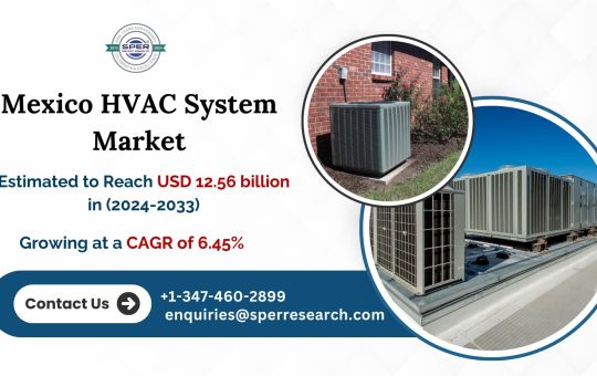 Mexico HVAC System Market