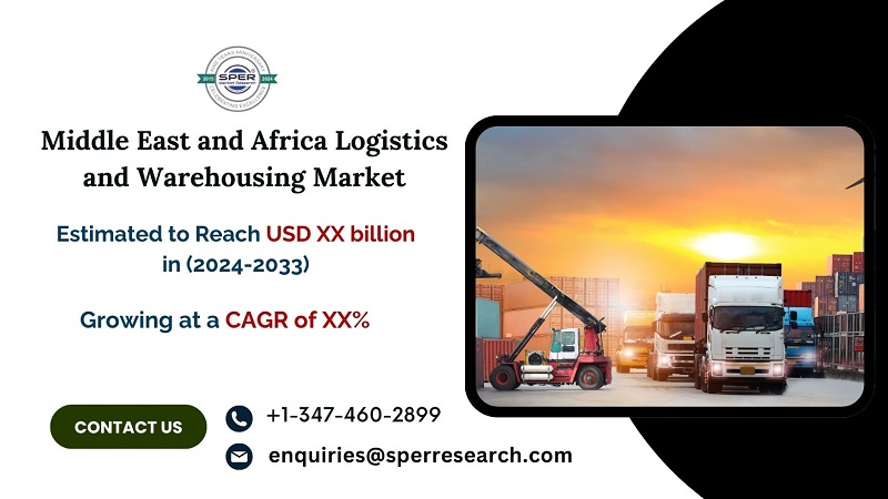 Middle East and Africa Logistics and Warehousing Market