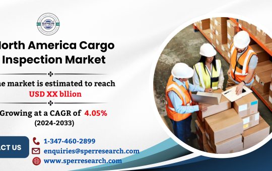 North America Cargo Inspection Market