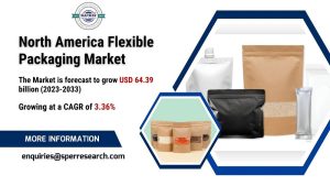 North America Flexible Packaging Market